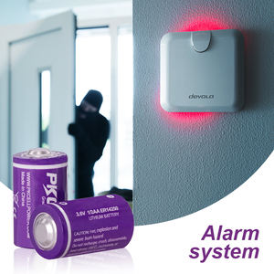 PKCELL Aa Er14250 3.6Vリチウム電池1200mAh非充電式CE認定PLC CNC工作機械 & おもちゃ - Product Image 5