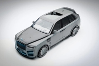 Capot avant en fibre de carbone sèche MIW pour Rolls Royce Cullinan, style MSY, qualité supérieure, moule d'origine, léger