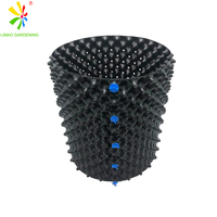 Maceta de Alta Calidad para Poda de Raíces con Tecnología HDPE+UV, 14 Galones, para Cultivo de Uvas en Viveros y Uso Agrícola