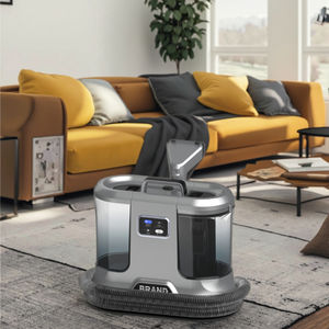 Limpiador de telas versátil más vendido, vapor húmedo y seco, sofá doméstico portátil, alfombra, máquina de limpieza profunda - Product Image 1