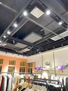 Projecteur <span class=keywords><strong>sur</strong></span> <span class=keywords><strong>rail</strong></span> LED COB 20W du fabricant, boîtier en aluminium, faisceau réglable 15-60° °   Spotlight <span class=keywords><strong>sur</strong></span> <span class=keywords><strong>rail</strong></span> orientable CRI≥80 pour salle d'exposition et magasin - Product Image 6
