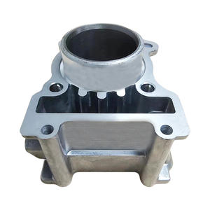 Accesorios para Motos, Kit de Cilindro de 52.4mm Compatible con YAMAHA NMAX125, MIO125, Anillos de Pistón 44D - Product Image 2