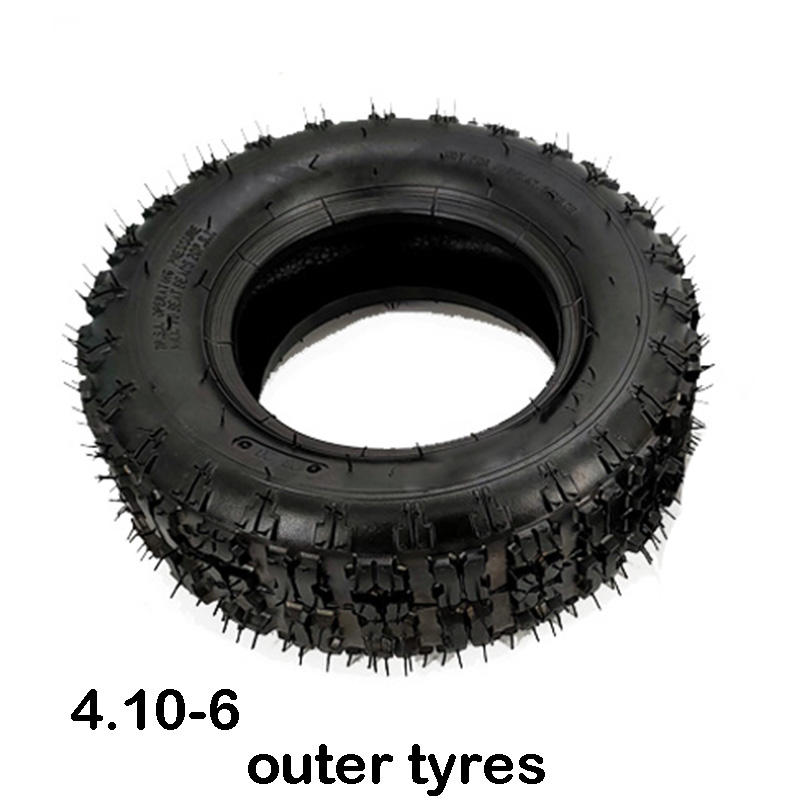 4.10-6 pneu extérieur