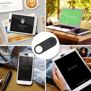 2024 New Arrival Webcam Cover Mobile Phone Webcam Slider Cover Promotional Webcam Privacy Protector Plastic <b>Computer</b> Cover - Product Image 6