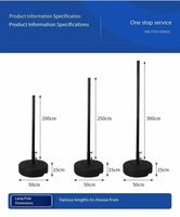 Réverbère solaire dans un réverbère solaire de LED extérieur avec le poteau IP65 imperméabilisent intégré tous les 18W 28W a mené le projecteur solaire