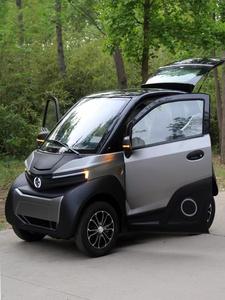 LIMO Smart Mini Berline Électrique Haute Vitesse avec Batterie au Lithium, Autonomie de 101-200 km et Moteur de 1,5-4 kW pour Voyages Personnels, Haute Efficacité - Product Image 5