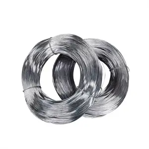 Cheap price factory direct sales quality assurance 6 gauge galvanized steel wire