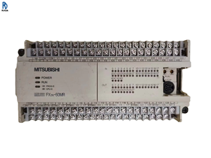 Module de contrôle industriel PLC FXON-60MR-001, contrôleur logique programmable, démonté, entièrement fonctionnel, testé, programmable - Product Image 1