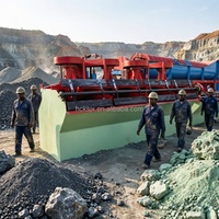 Exporté vers l'Afrique du Sud : Ligne de production complète de flottation de l'or, cellule de flottation 50TPH