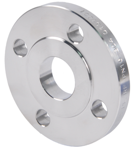 Brida de Acero Inoxidable, Pieza de Precisión CNC, Forjada, Mecanizada por CNC - Product Image 1