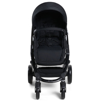 Système de voyage poussette bébé 3 en 1 poussette
