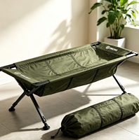 Support de débarbage portable et pliable pour carpes, en tissu Oxford imperméable, avec pieds antidérapants à ventouse, pour la pêche en rive en extérieur