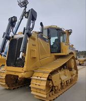 Bulldozer CAT D8K, nouvelle arrivée, d'occasion, d'origine japonaise, Caterpillar D8T, bulldozer à chenilles D8r D8H D8K avec moteur Cummins