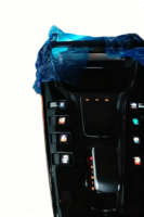 Kit de mise à niveau du panneau de commande central (ancien vers nouveau) pour Mercedes-Benz GT GTS, accessoires de modernisation de la console centrale avec souris tactile