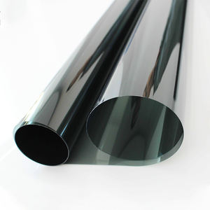 Película de Seguridad para Ventanas de Automóviles ISF FILM, Muestra Gratuita, 35% VLT, Polarizada, Rechazo de Calor, Película de Tinte Solar - Product Image 5