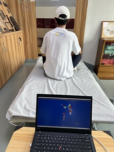 Westbay filme de distribuição, teste de pressão plantar, 250mm, flexível, sensor de pressão do pé, esteira - Product Image 5