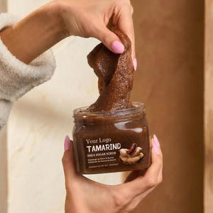 ครีมบำรุงผิว<span class=keywords><strong>มะขาม</strong></span>ขัดผิวเพื่อความขาวกระจ่างใสเป็นธรรมชาติปรับแต่งได้ฉลากตามต้องการ - Product Image 6