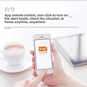 Zigbee Tuya Home Minuterie d'application filaire ZigBee Passerelle intelligente sans fil multimode - Product Image 3