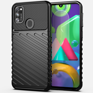 กันกระแทก TPU มือถือปกหลังสำหรับ Samsung Galaxy <span class=keywords><strong>M21</strong></span>กรณีโทรศัพท์ - Product Image 2