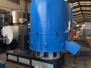 Densificateur <span class=keywords><strong>en</strong></span> plastique <span class=keywords><strong>de</strong></span> film <span class=keywords><strong>de</strong></span> machine automatique d'agglomérat pour le recyclage et la pelletisation <span class=keywords><strong>en</strong></span> plastique - Product Image 3