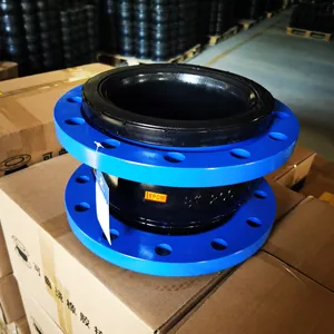 2024 BS EN DIN ASME SS Carbon steel flange acid resistance EPDM rubber expansion joint