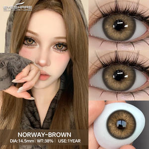 EYESHARE Lentes de Contacto Graduadas, Lentes de Contacto de Color, Lentes de Contacto <span class=keywords><strong>Naturales</strong></span>, Lentes de Contacto de Color - Product Image 3