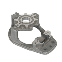 Fabricant de fonderie Zibo Coulée à haute pression en alliage d'aluminium Coulée à haute pression en alliage de zinc