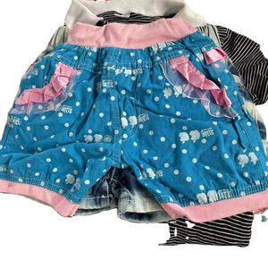 Abbigliamento Usato Estivo per Bambini del Mercato Africano, Vestiti Usati di Alta Qualità - Product Image 5
