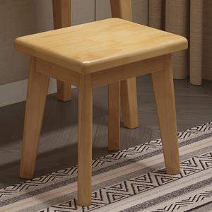 Table de maquillage avec miroir rond, ensemble de coiffeuse moderne avec 1 grand tiroir à glissières, meubles de chambre à coucher - Product Image 6