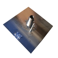 Béton Slump Cone Slump Test Cone Slump Cone