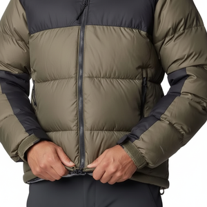 Vestes matelassées personnalisées de haute qualité pour hommes et femmes, prix de gros, fabrication sur mesure, couleur et logo personnalisés - Product Image 1