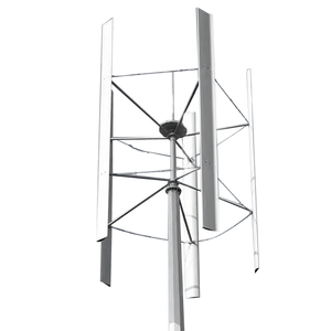 Ветрогенератор с вертикальной осью, 10 кВт, 220 В - Product Image 5