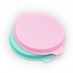 Moule à gâteau antiadhésif en silicone pour la fabrication de gâteaux de Noël faits maison, plats et moules de cuisson en silicone - Product Image 5