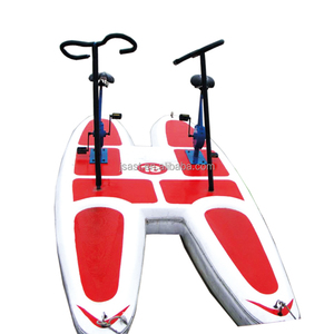 Water bike molto portatile con colori personalizzabili e appositamente progettato per giovani e bambini che amano gli sport acquatici - Product Image 5