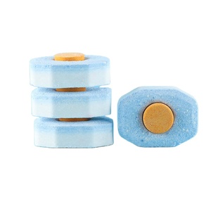 <span class=keywords><strong>Capsules</strong></span> et comprimés de rinçage pour <span class=keywords><strong>lave</strong></span>-<span class=keywords><strong>vaisselle</strong></span> OEM écologiques, solubles dans l'eau, avec parfum citron - Product Image 1