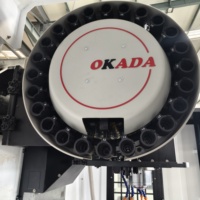 Fresadora Vertical CNC de 3 Ejes de Alta Precisión, Controlada por FANUC, VMC855 BT40, Mesa de 1000x550, Capacidad de Trabajo Pesado para Moldes Complejos