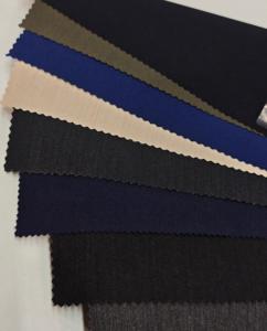 Completo da Uomo in Lana Pettinata Pied-de-Poule su Misura ODM, Vestibilità Slim, Risvolto a Dente <span class=keywords><strong>di</strong></span> Leone, Fantasia a Quadri, 2 Pezzi, Produttore all'Ingrosso - Product Image 3