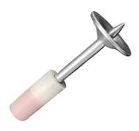 Clou de fixation de plafond en acier intégré de haute qualité 16-47 mm, à tête plate et anneau lisse, taille personnalisable, classe 10.9 12.9