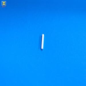 Tubo cerâmico da zircônia da precisão que processa tubos protetores desgaste-resistentes feitos sob medida - Product Image 2