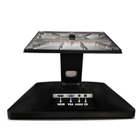Moniteur tactile lcd, 17 pouces, terminal de paiement, 1 pièce