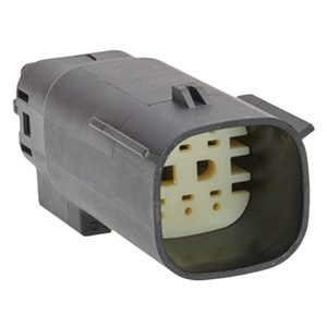 Carcasa de Conector para Vehículos 334823628, Sellada, Diseño de Suspensión Libre para Conexiones Eléctricas en Sistemas Automotrices - Product Image 1