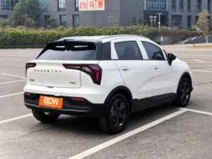 Voiture électrique d'occasion Geely Geometry E Firefly <span class=keywords><strong>2022</strong></span> 320KM à vendre, conduite à gauche, caméra de recul, sûre et pratique - Product Image 6