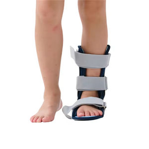 Andador ortopédico para niños, botas de plástico para caminar en el tobillo para lesiones por fractura de tobillo - Product Image 3