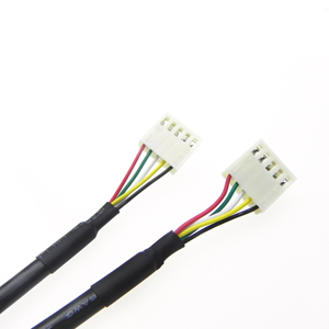 Kabel Harness Molex 2510 5Pin Pitch 2.54mm Konektor Ujung Ganda untuk Layar Laptop, Peralatan Rumah Tangga & Penggunaan Otomotif - Product Image 3