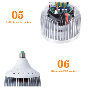 Alta calidad 150 vatios espectro completo 5500K fotografía iluminación estudio fotográfico lámpara <span class=keywords><strong>de</strong></span> luz LED para vídeo - Product Image 4