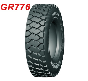 Greforce marca China neumáticos 11R22 5 GR881 neumáticos para camiones con entrega rápida - Product Image 4