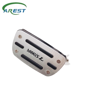 คันเร่งและแป้นเบรกอลูมิเนียมอัลลอยออกแบบมาเป็นพิเศษสำหรับการดัดแปลง Toyota <span class=keywords><strong>Yaris</strong></span> - Product Image 3