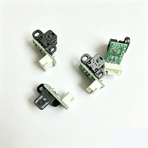 H9730 Nuevo Sensor Codificador Piezoeléctrico para Impresora Plotter TX800 XP600, Decodificador <span class=keywords><strong>de</strong></span> Rejilla para Cabezal <span class=keywords><strong>de</strong></span> Impresión, Piezas <span class=keywords><strong>de</strong></span> Maquinaria <span class=keywords><strong>de</strong></span> Impresión - Product Image 6