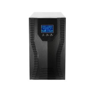 Techfine 6000VA 4800KW 온라인 <span class=keywords><strong>UPS</strong></span> 단상 순수 사인파 온라인 <span class=keywords><strong>UPS</strong></span> 컴퓨터용 낙뢰 보호 - Product Image 2