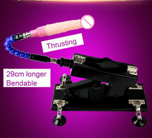 Vibrateur intelligent électrique automatique étanche IPX6, éco-responsable, pour femmes, avec mouvements ascendants et descendants, vente en gros - Product Image 5